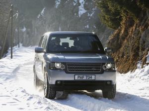 Land Rover Range Rover Vogue 2009 года